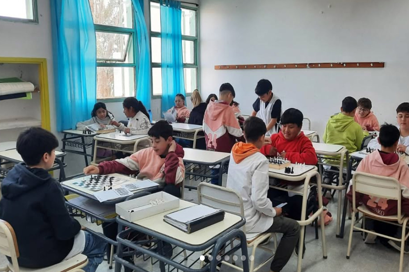 Feria de ciencias