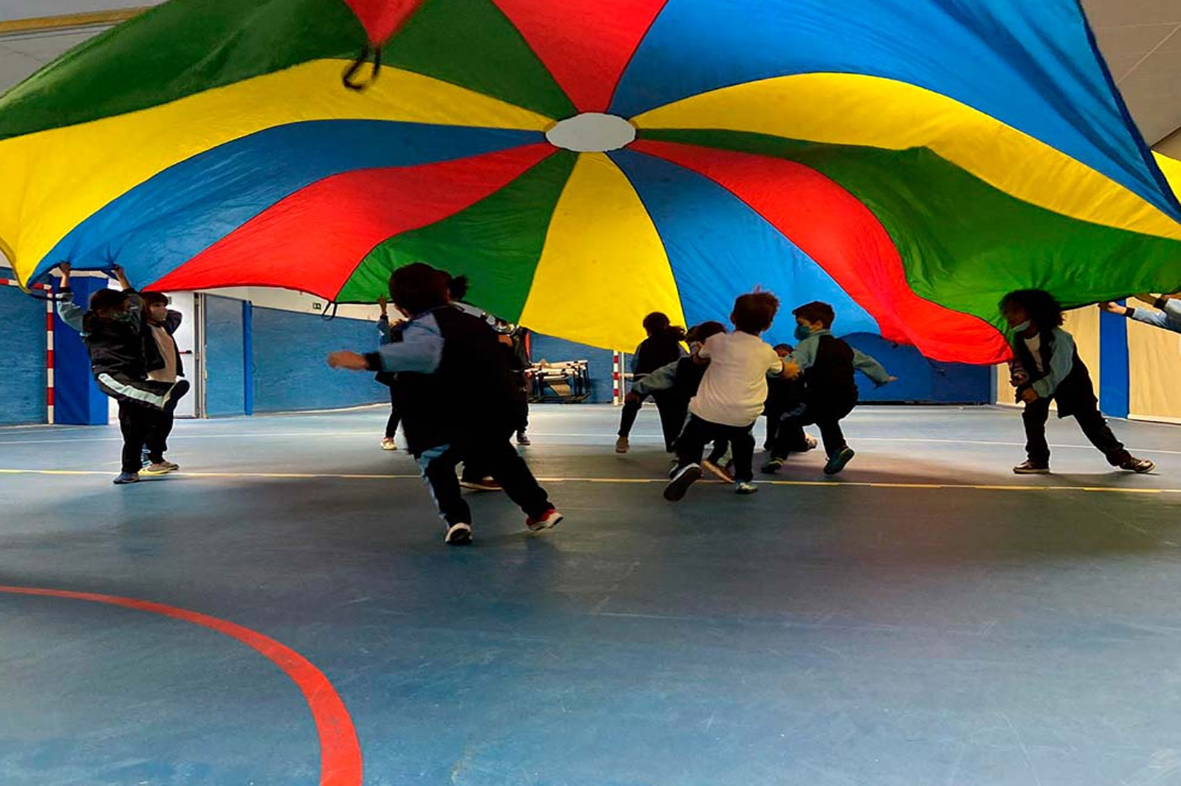 Actividades deportivas